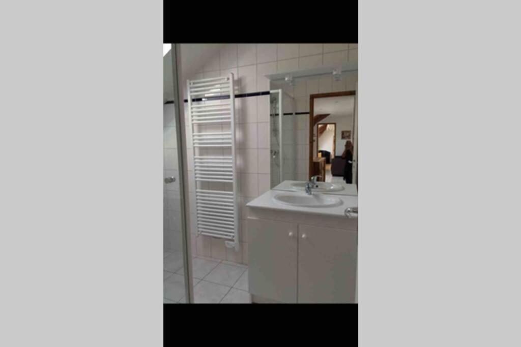 Appartement F2 Proche La Bresse Basse-sur-le-Rupt Exterior photo